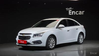 ChevroletGMDaewoo Cruze