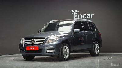Mercedes-Benz GLK-Class