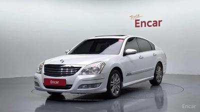 Renault-KoreaSamsung SM7
