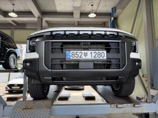 KG_Mobility_Ssangyong Musso