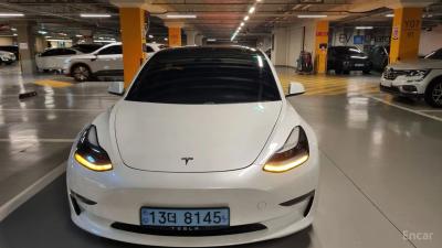 Tesla model-3