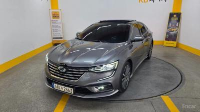 Renault-KoreaSamsung SM6