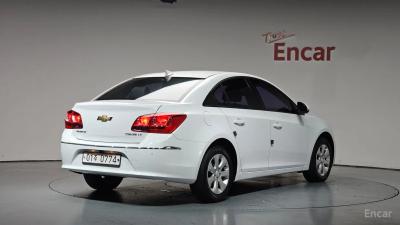 ChevroletGMDaewoo Cruze