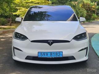 Tesla model-x