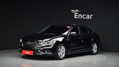 Renault-KoreaSamsung SM6