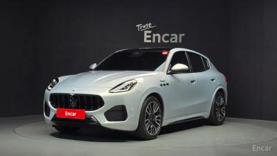 Maserati Grecale
