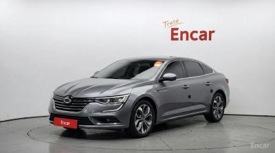 Renault-KoreaSamsung SM6