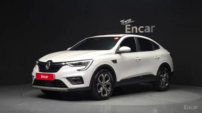 Renault-KoreaSamsung XM3