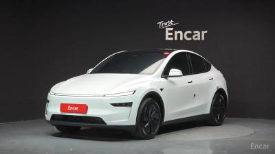Tesla model-y