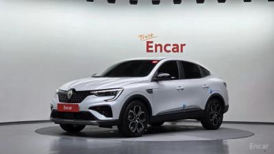 Renault-KoreaSamsung Arkana