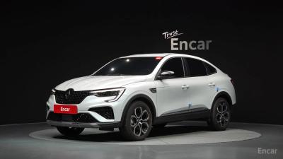 Renault-KoreaSamsung Arkana