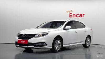 Renault-KoreaSamsung SM5