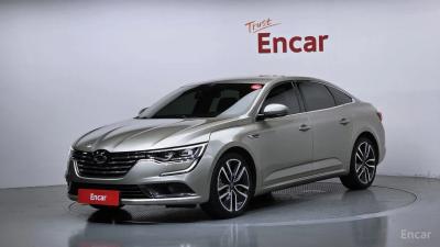 Renault-KoreaSamsung SM6