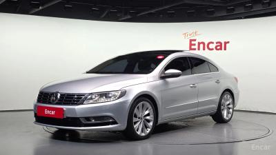 Volkswagen CC