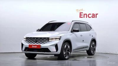 Renault-KoreaSamsung Grand Koleos
