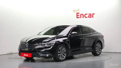 Renault-KoreaSamsung SM6