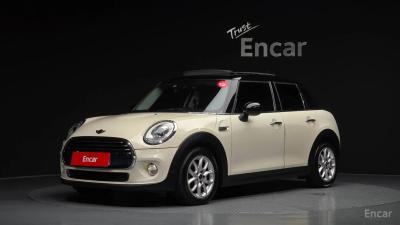 Mini cooper