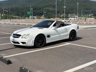 Mercedes-Benz SL-Class