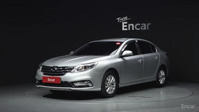 Renault-KoreaSamsung SM5