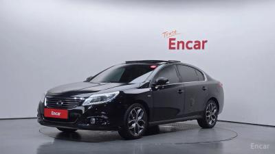 Renault-KoreaSamsung SM5
