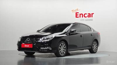 Renault-KoreaSamsung SM5