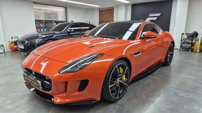 Jaguar F-TYPE