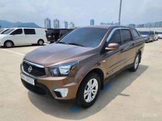 KG_Mobility_Ssangyong KORANDO