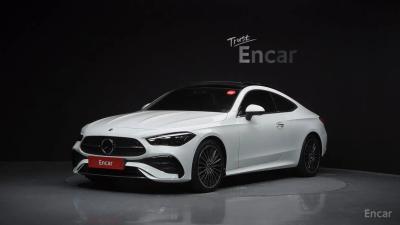 Mercedes-Benz CLE-Class