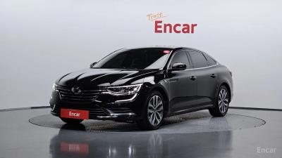 Renault-KoreaSamsung SM6