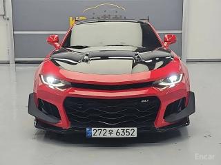 ChevroletGMDaewoo Camaro