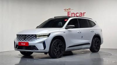 Renault-KoreaSamsung Grand Koleos