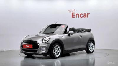 Mini Cooper Convertible