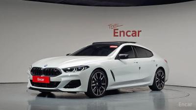 BMW 8-series