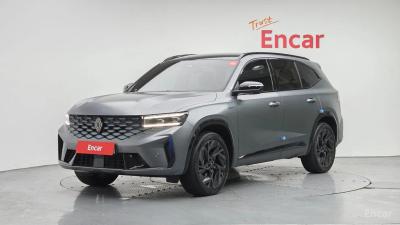 Renault-KoreaSamsung Grand Koleos