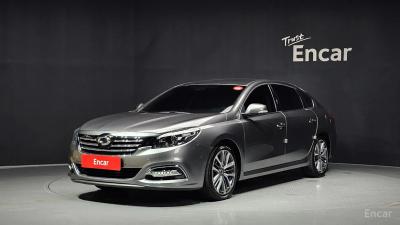 Renault-KoreaSamsung SM7