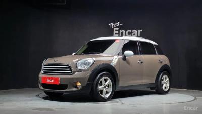 Mini countryman