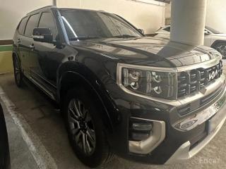 Kia Mohave