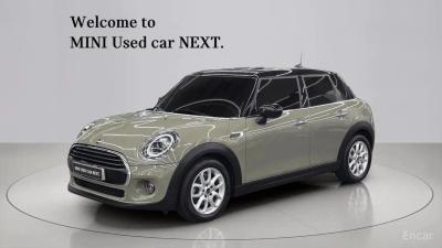 Mini cooper