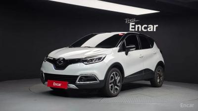 Renault-KoreaSamsung QM3