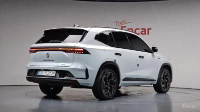 Renault-KoreaSamsung Grand Koleos