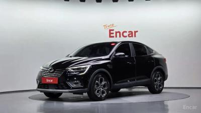 Renault-KoreaSamsung XM3