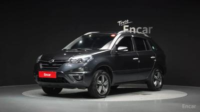 Renault-KoreaSamsung QM5