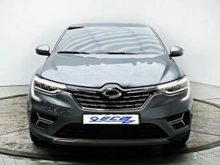 Renault-KoreaSamsung XM3