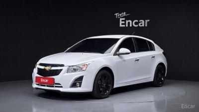 ChevroletGMDaewoo Cruze