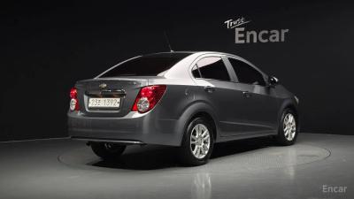 ChevroletGMDaewoo Aveo