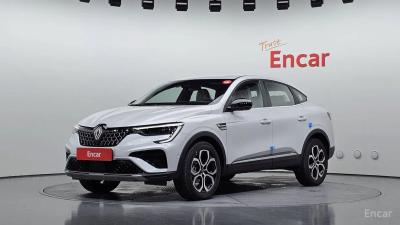 Renault-KoreaSamsung Arkana