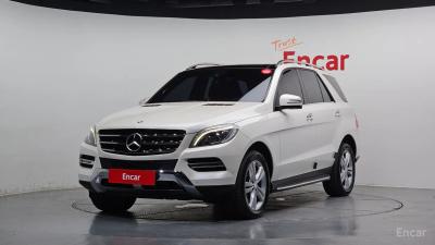 Mercedes-Benz M-class