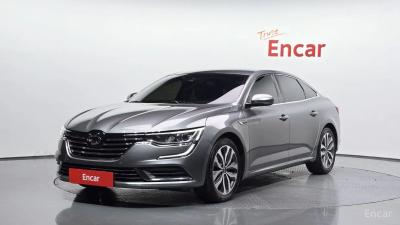 Renault-KoreaSamsung SM6