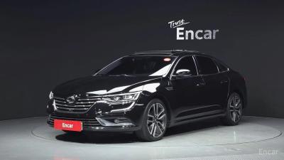 Renault-KoreaSamsung SM6