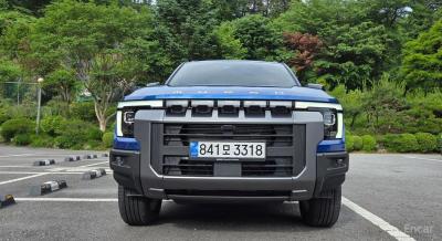 KG_Mobility_Ssangyong Musso